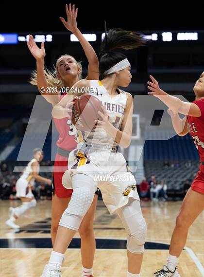 Thumbnail 2 in Fairfield vs Argyle (UIL 4A Final) photogallery.