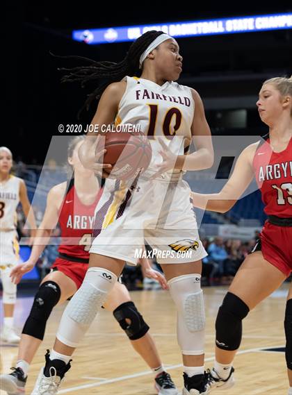 Thumbnail 3 in Fairfield vs Argyle (UIL 4A Final) photogallery.
