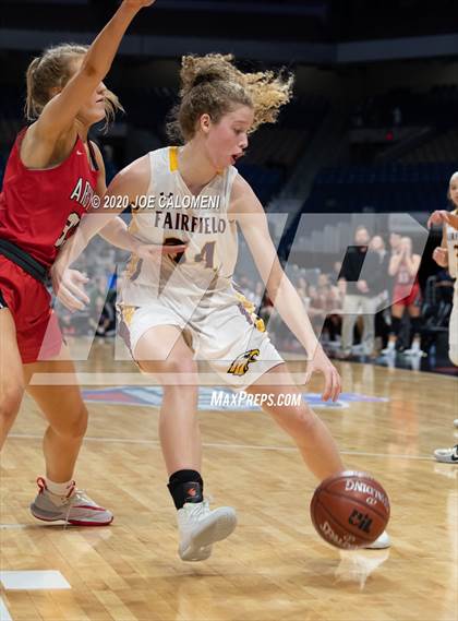 Thumbnail 2 in Fairfield vs Argyle (UIL 4A Final) photogallery.