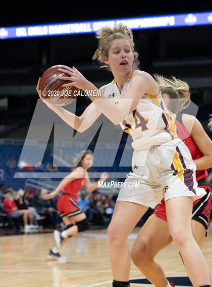 Thumbnail 1 in Fairfield vs Argyle (UIL 4A Final) photogallery.