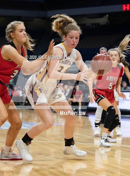 Thumbnail 3 in Fairfield vs Argyle (UIL 4A Final) photogallery.