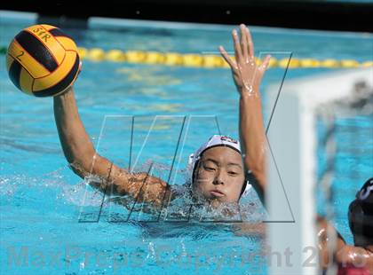 Thumbnail 2 in Woodrow Wilson vs Harvard-Westlake (S&R Sport SoCal Tournament) photogallery.