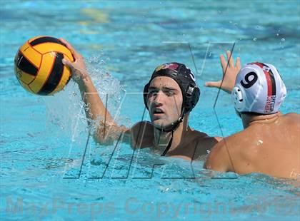 Thumbnail 2 in Woodrow Wilson vs Harvard-Westlake (S&R Sport SoCal Tournament) photogallery.