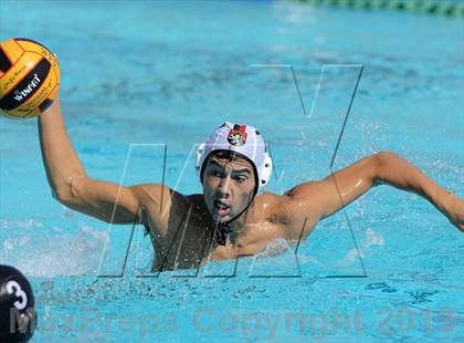 Thumbnail 2 in Woodrow Wilson vs Harvard-Westlake (S&R Sport SoCal Tournament) photogallery.