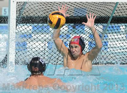 Thumbnail 3 in Woodrow Wilson vs Harvard-Westlake (S&R Sport SoCal Tournament) photogallery.