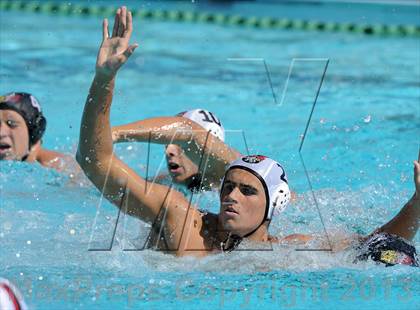 Thumbnail 3 in Woodrow Wilson vs Harvard-Westlake (S&R Sport SoCal Tournament) photogallery.