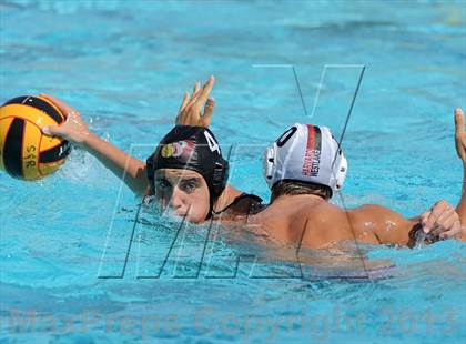 Thumbnail 3 in Woodrow Wilson vs Harvard-Westlake (S&R Sport SoCal Tournament) photogallery.