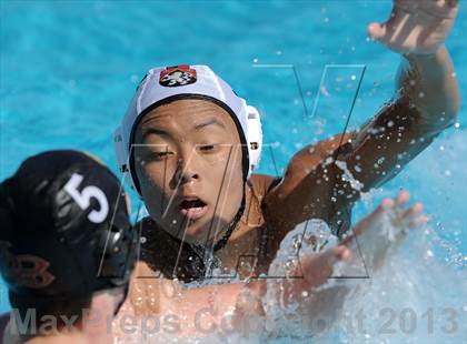 Thumbnail 1 in Woodrow Wilson vs Harvard-Westlake (S&R Sport SoCal Tournament) photogallery.