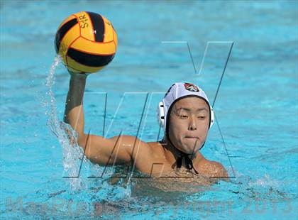 Thumbnail 2 in Woodrow Wilson vs Harvard-Westlake (S&R Sport SoCal Tournament) photogallery.