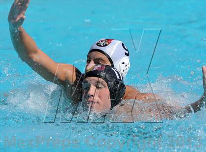 Thumbnail 1 in Woodrow Wilson vs Harvard-Westlake (S&R Sport SoCal Tournament) photogallery.