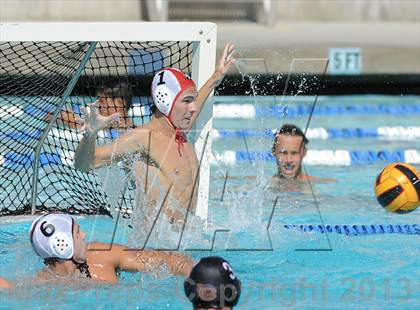 Thumbnail 1 in Woodrow Wilson vs Harvard-Westlake (S&R Sport SoCal Tournament) photogallery.
