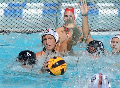 Thumbnail 1 in Woodrow Wilson vs Harvard-Westlake (S&R Sport SoCal Tournament) photogallery.