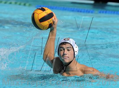Thumbnail 1 in Woodrow Wilson vs Harvard-Westlake (S&R Sport SoCal Tournament) photogallery.
