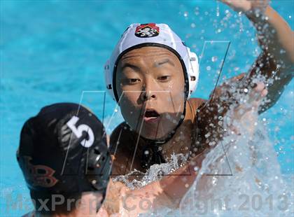 Thumbnail 2 in Woodrow Wilson vs Harvard-Westlake (S&R Sport SoCal Tournament) photogallery.