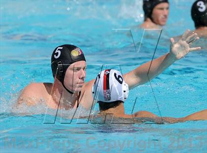 Thumbnail 1 in Woodrow Wilson vs Harvard-Westlake (S&R Sport SoCal Tournament) photogallery.