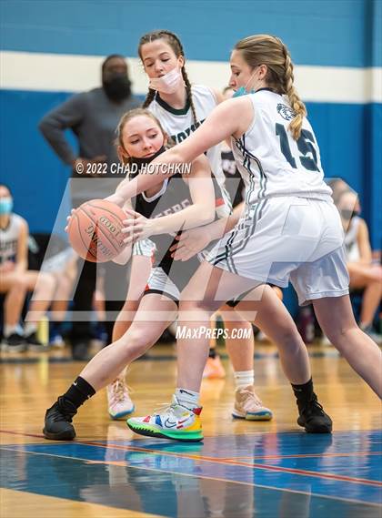 Thumbnail 1 in Webber @ Harley Allendale Columbia (NYSPHSAA Section 5  Round 2 Playoff) photogallery.