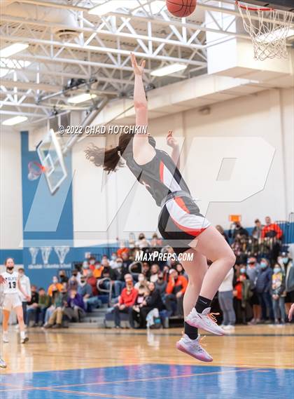 Thumbnail 2 in Webber @ Harley Allendale Columbia (NYSPHSAA Section 5  Round 2 Playoff) photogallery.