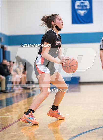 Thumbnail 1 in Webber @ Harley Allendale Columbia (NYSPHSAA Section 5  Round 2 Playoff) photogallery.
