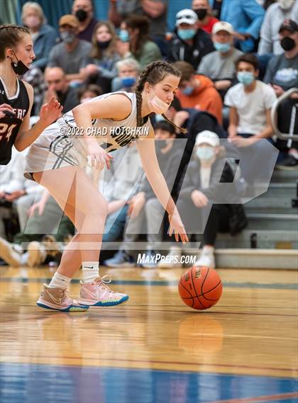 Thumbnail 3 in Webber @ Harley Allendale Columbia (NYSPHSAA Section 5  Round 2 Playoff) photogallery.
