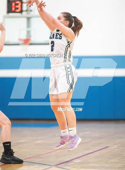 Thumbnail 2 in Webber @ Harley Allendale Columbia (NYSPHSAA Section 5  Round 2 Playoff) photogallery.