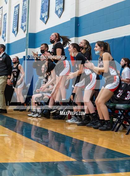 Thumbnail 1 in Webber @ Harley Allendale Columbia (NYSPHSAA Section 5  Round 2 Playoff) photogallery.