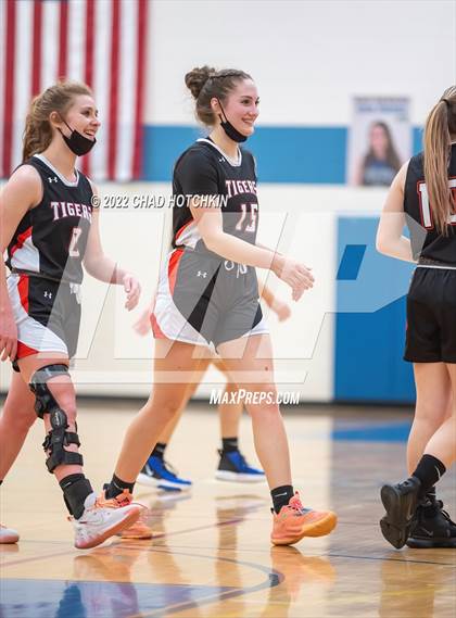 Thumbnail 2 in Webber @ Harley Allendale Columbia (NYSPHSAA Section 5  Round 2 Playoff) photogallery.
