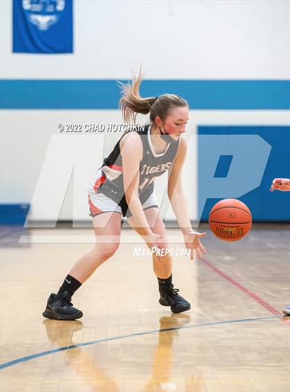 Thumbnail 1 in Webber @ Harley Allendale Columbia (NYSPHSAA Section 5  Round 2 Playoff) photogallery.