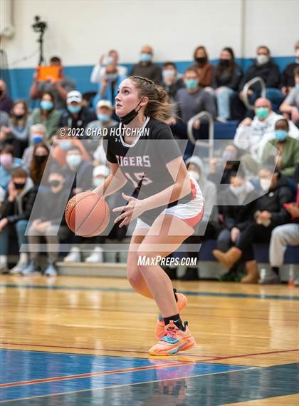 Thumbnail 1 in Webber @ Harley Allendale Columbia (NYSPHSAA Section 5  Round 2 Playoff) photogallery.