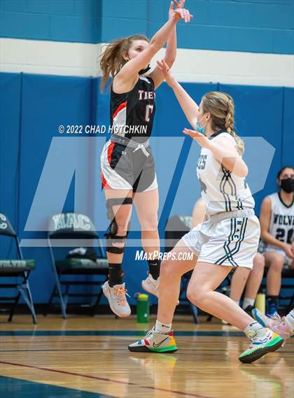 Thumbnail 1 in Webber @ Harley Allendale Columbia (NYSPHSAA Section 5  Round 2 Playoff) photogallery.