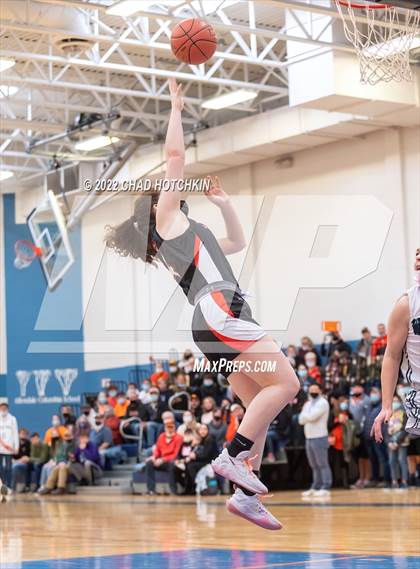 Thumbnail 1 in Webber @ Harley Allendale Columbia (NYSPHSAA Section 5  Round 2 Playoff) photogallery.