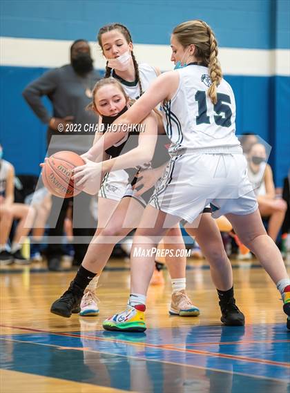 Thumbnail 3 in Webber @ Harley Allendale Columbia (NYSPHSAA Section 5  Round 2 Playoff) photogallery.