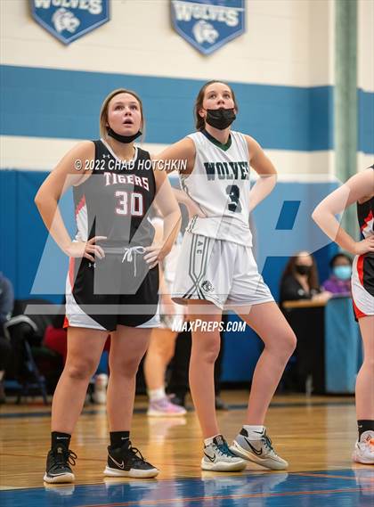 Thumbnail 1 in Webber @ Harley Allendale Columbia (NYSPHSAA Section 5  Round 2 Playoff) photogallery.