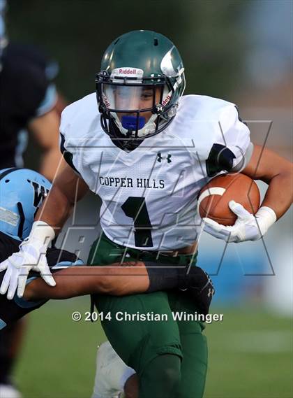 Thumbnail 3 in Copper Hills @ West Jordan photogallery.