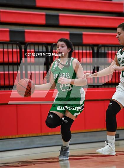 Thumbnail 1 in West Side vs. Des Arc photogallery.