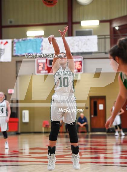 Thumbnail 2 in West Side vs. Des Arc photogallery.