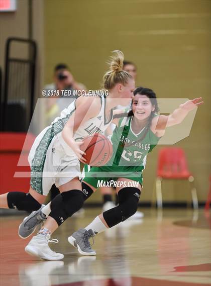 Thumbnail 1 in West Side vs. Des Arc photogallery.