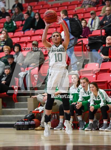 Thumbnail 2 in West Side vs. Des Arc photogallery.