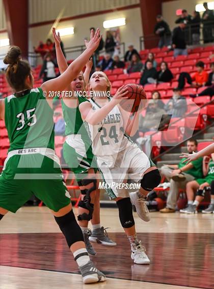 Thumbnail 1 in West Side vs. Des Arc photogallery.