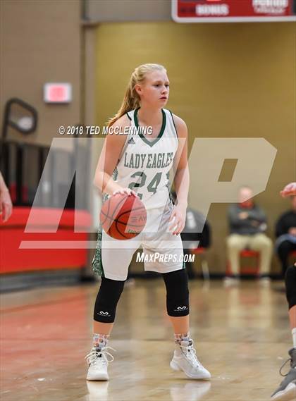 Thumbnail 2 in West Side vs. Des Arc photogallery.