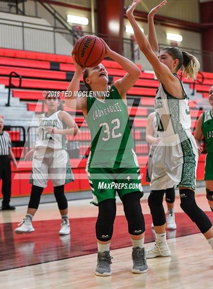 Thumbnail 2 in West Side vs. Des Arc photogallery.