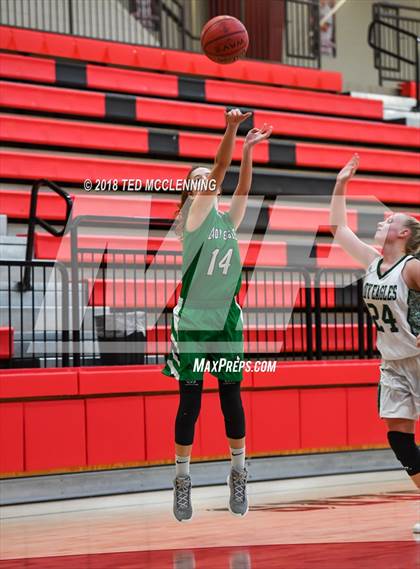 Thumbnail 2 in West Side vs. Des Arc photogallery.