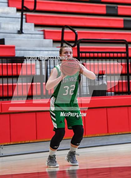 Thumbnail 3 in West Side vs. Des Arc photogallery.