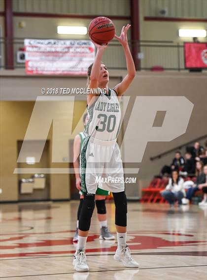 Thumbnail 2 in West Side vs. Des Arc photogallery.