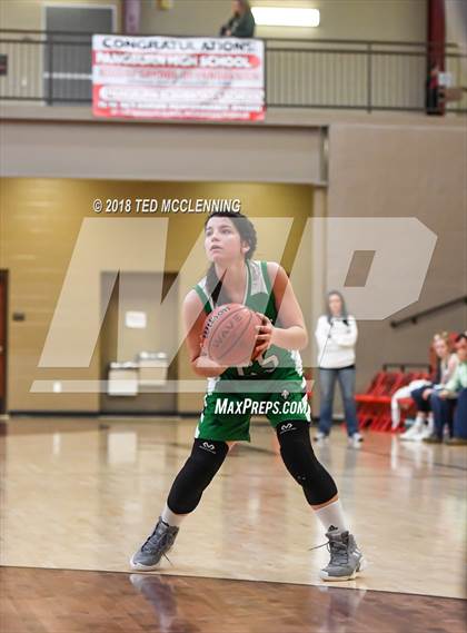 Thumbnail 3 in West Side vs. Des Arc photogallery.