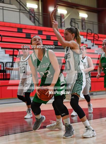 Thumbnail 3 in West Side vs. Des Arc photogallery.