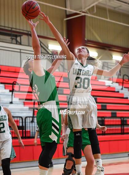 Thumbnail 2 in West Side vs. Des Arc photogallery.