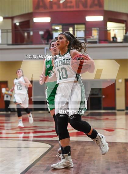 Thumbnail 2 in West Side vs. Des Arc photogallery.