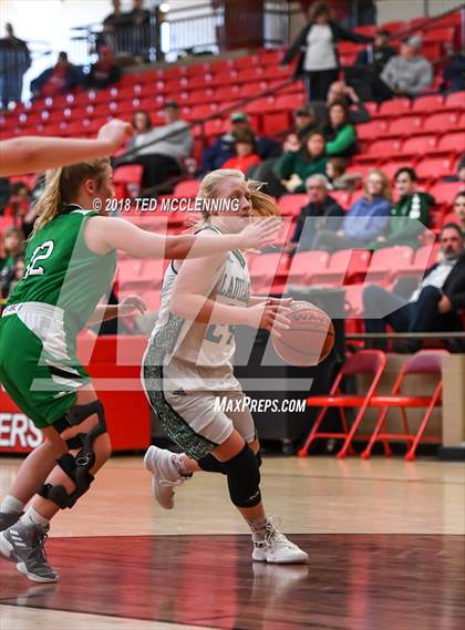 Thumbnail 3 in West Side vs. Des Arc photogallery.