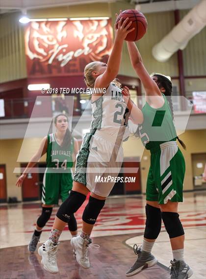 Thumbnail 2 in West Side vs. Des Arc photogallery.