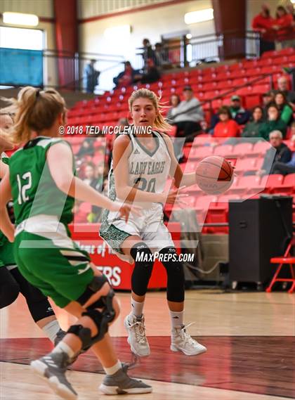 Thumbnail 3 in West Side vs. Des Arc photogallery.